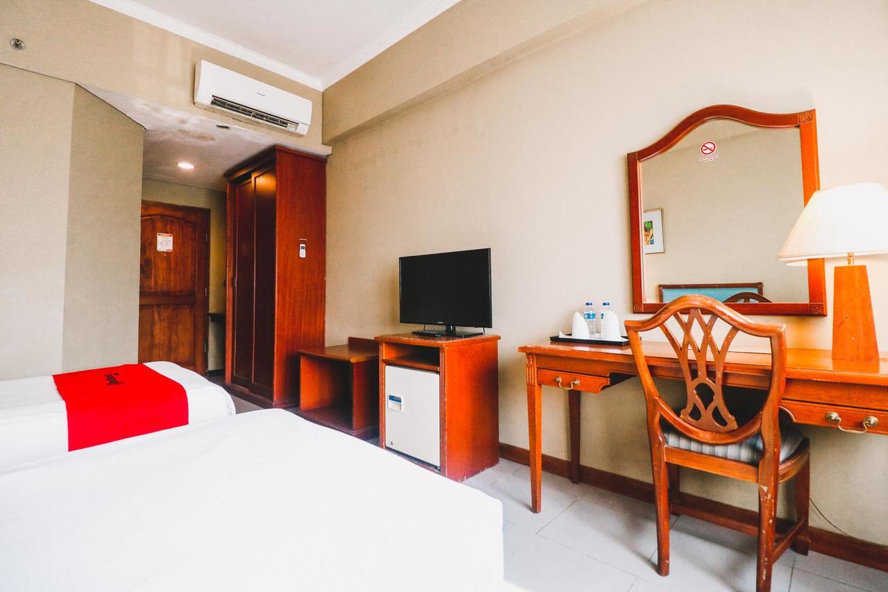 Reddoorz Plus Near Monumen Nasional Jakarta Extérieur photo