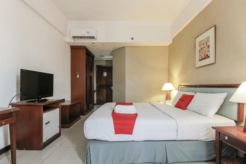 Reddoorz Plus Near Monumen Nasional Jakarta Extérieur photo