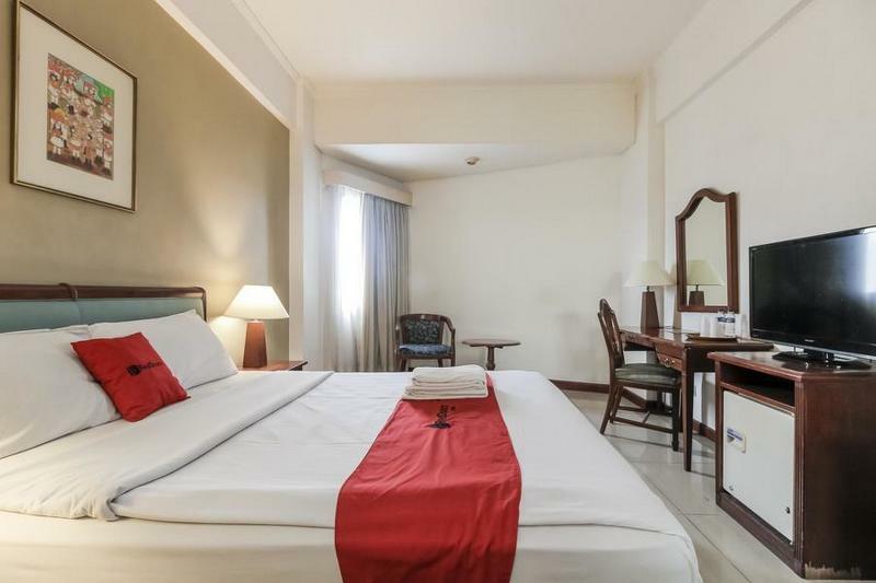 Reddoorz Plus Near Monumen Nasional Jakarta Extérieur photo
