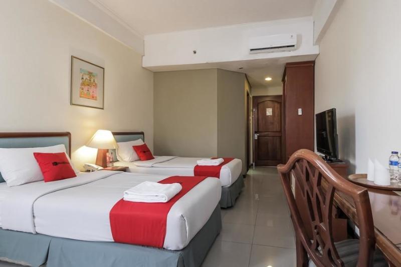 Reddoorz Plus Near Monumen Nasional Jakarta Extérieur photo